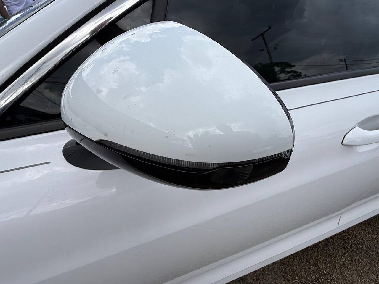 2021 Kia K5 EX 4dr Sedan