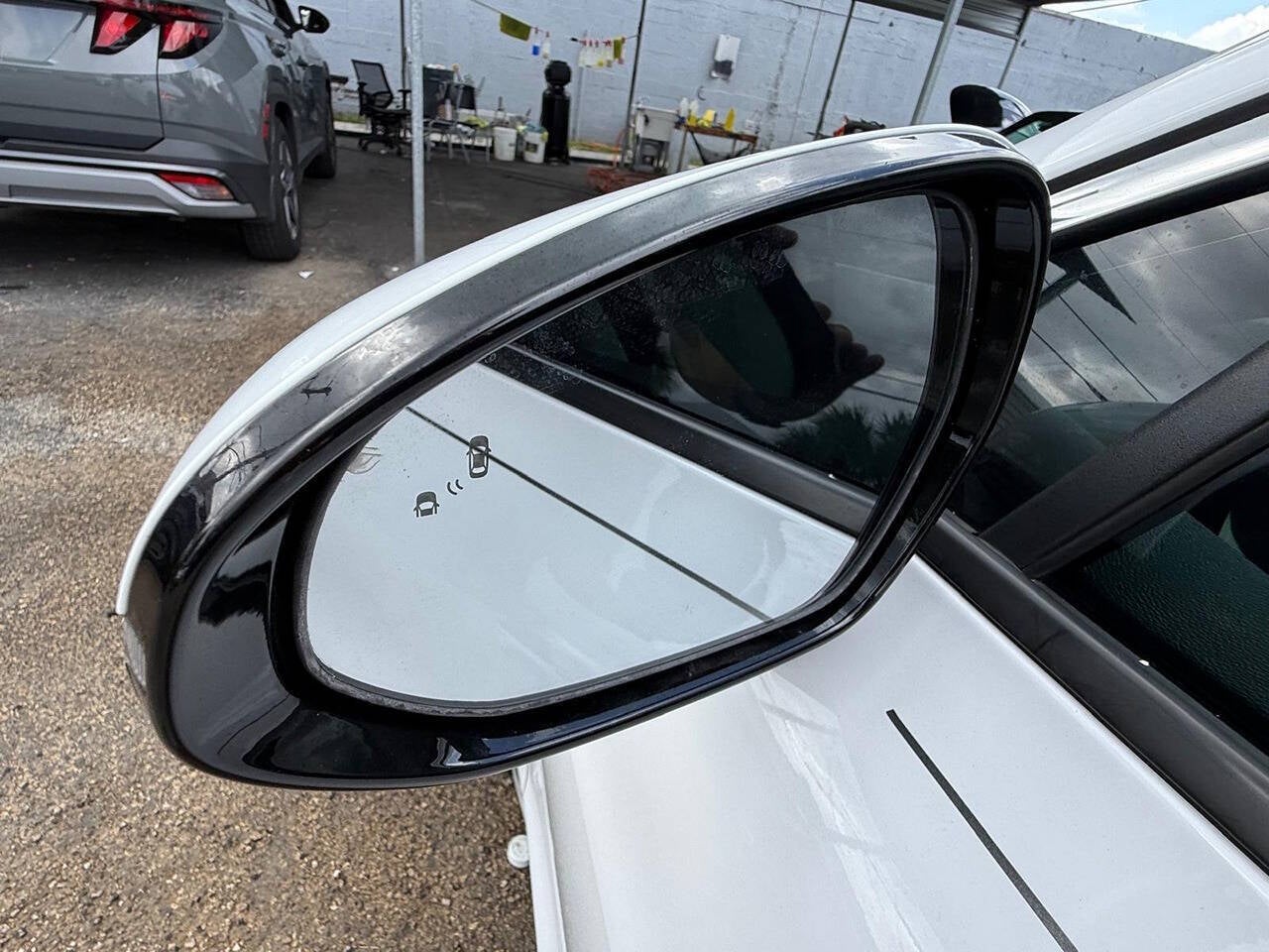 2021 Kia K5 EX 4dr Sedan