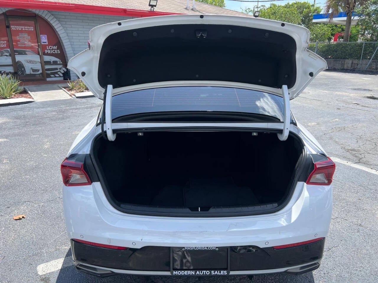 2021 Kia K5 EX 4dr Sedan