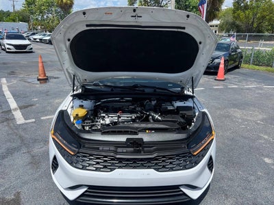 2021 Kia K5 EX 4dr Sedan