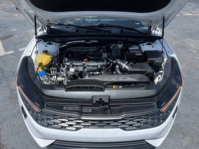 2021 Kia K5 EX 4dr Sedan