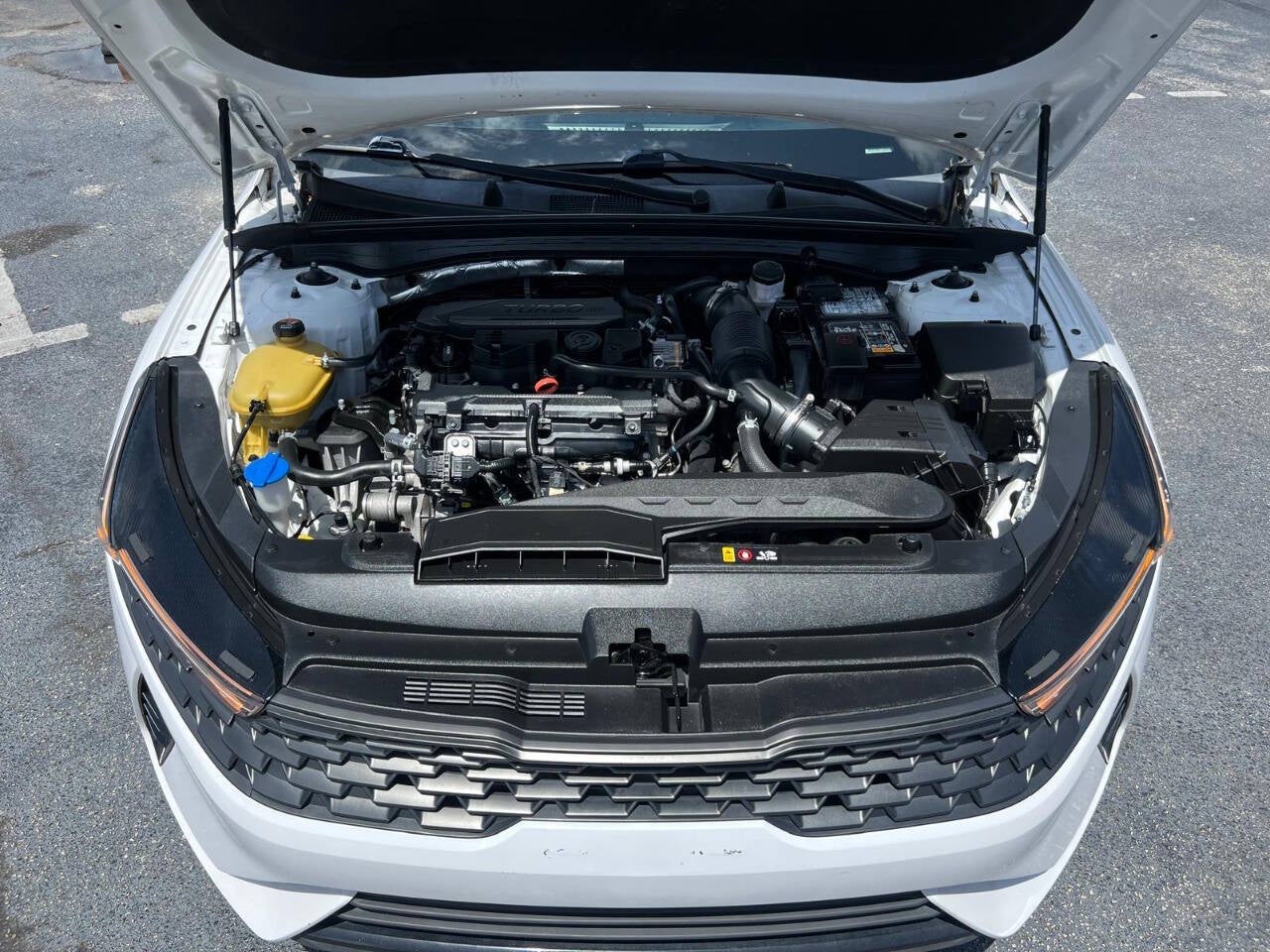 2021 Kia K5 EX 4dr Sedan