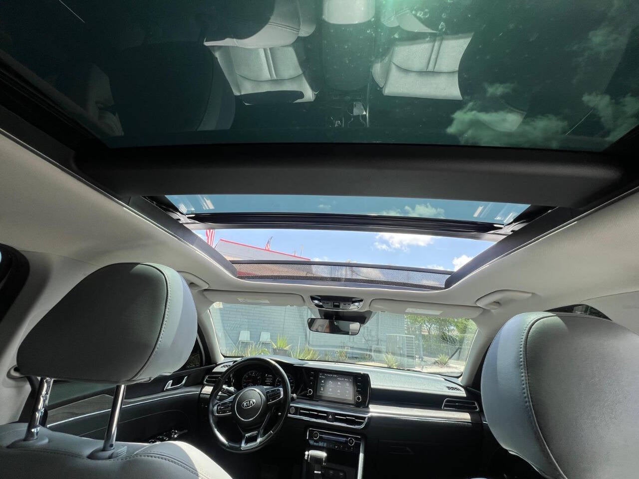 2021 Kia K5 EX 4dr Sedan