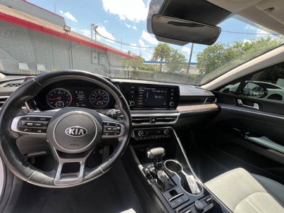 2021 Kia K5 EX 4dr Sedan