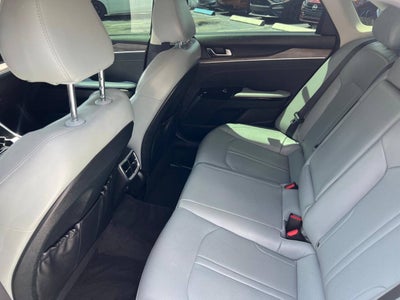 2021 Kia K5 EX 4dr Sedan