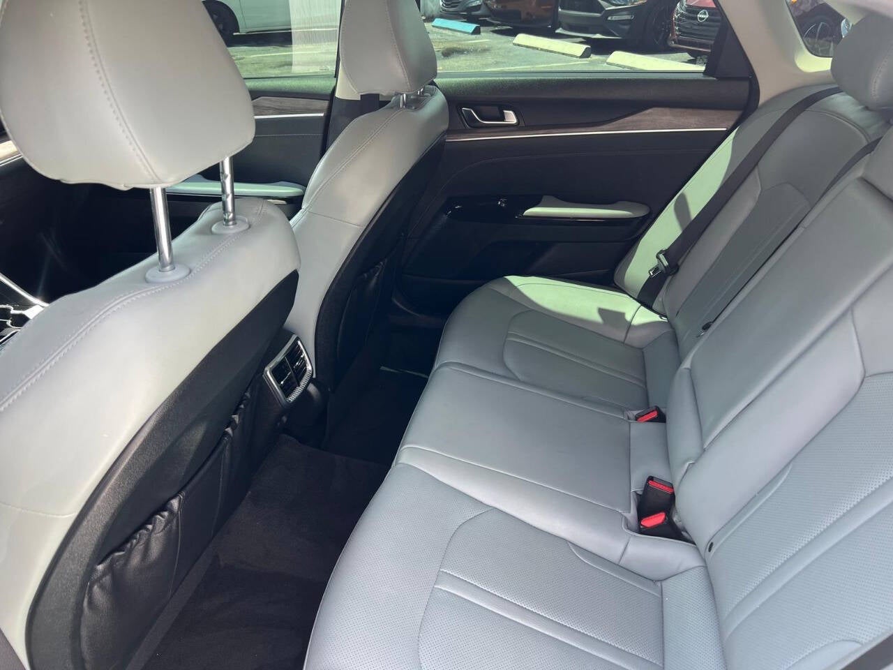 2021 Kia K5 EX 4dr Sedan