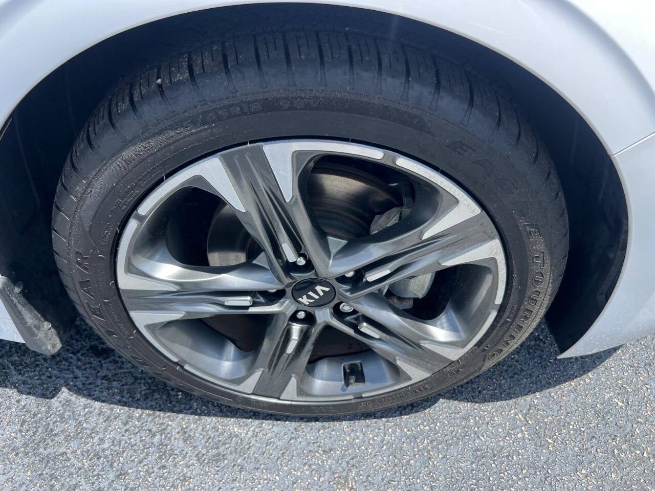 2021 Kia K5 EX 4dr Sedan