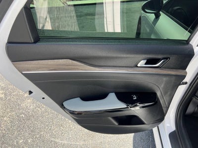 2021 Kia K5 EX 4dr Sedan