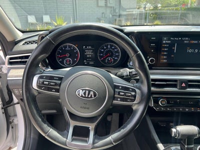 2021 Kia K5 EX 4dr Sedan