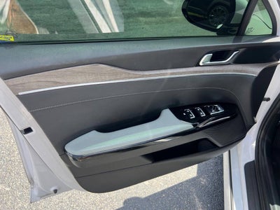 2021 Kia K5 EX 4dr Sedan