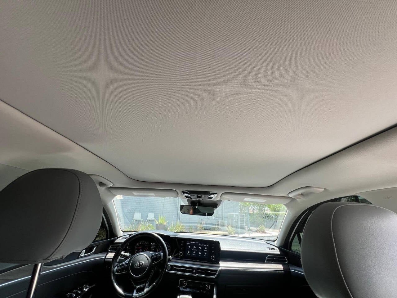 2021 Kia K5 EX 4dr Sedan