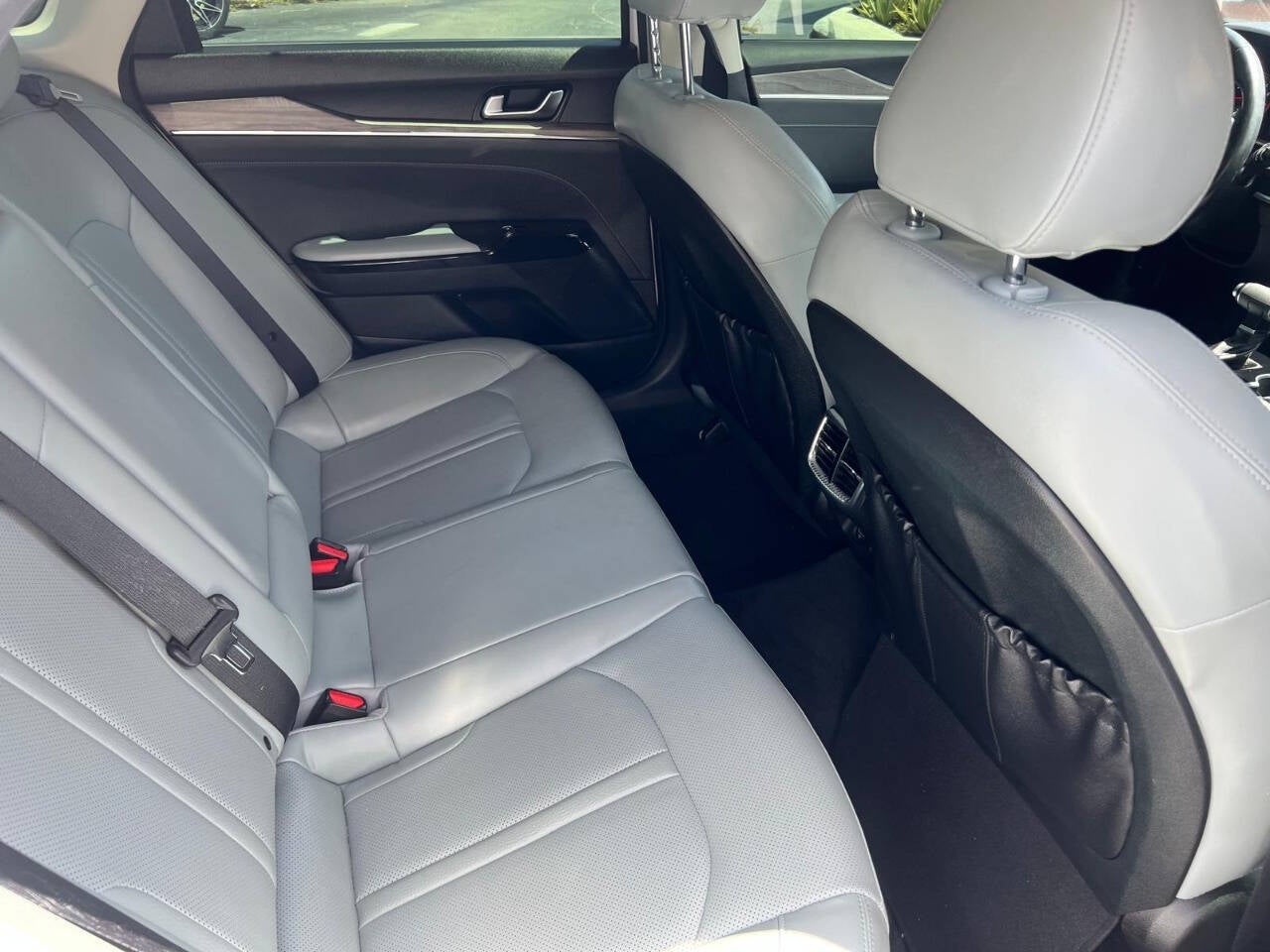 2021 Kia K5 EX 4dr Sedan