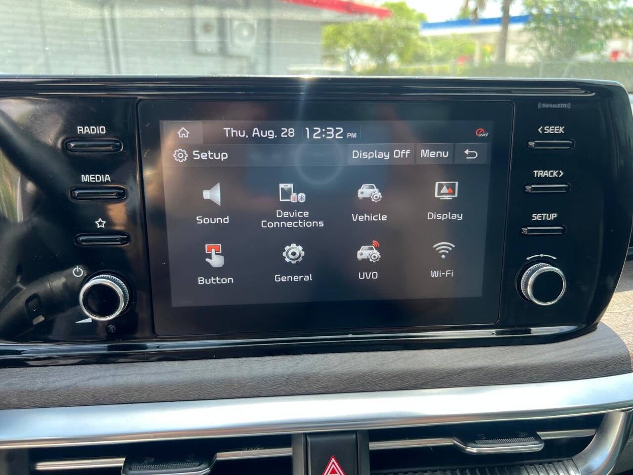 2021 Kia K5 EX 4dr Sedan