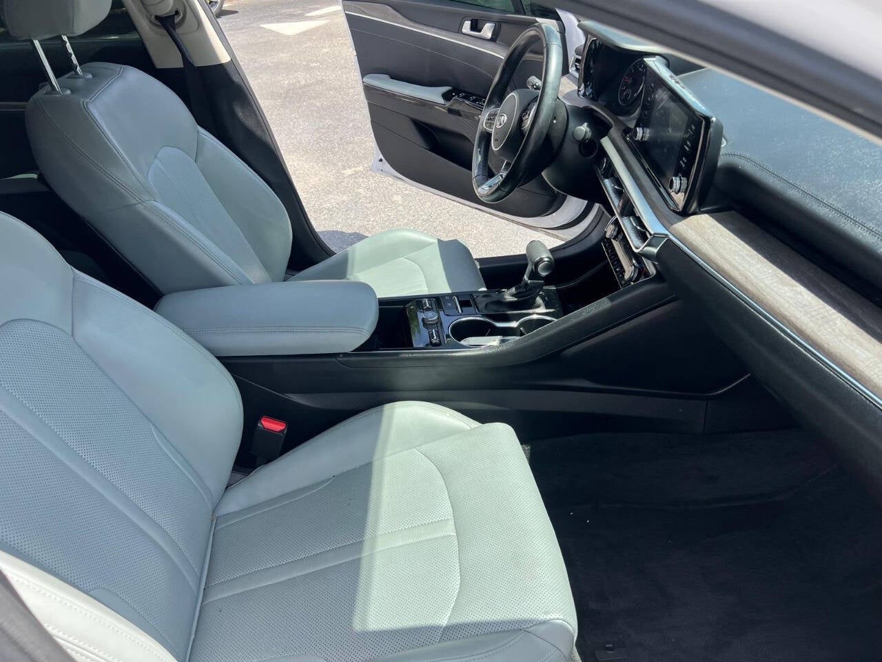 2021 Kia K5 EX 4dr Sedan