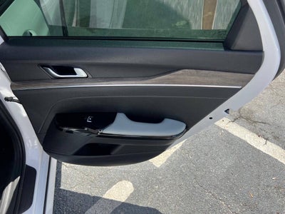 2021 Kia K5 EX 4dr Sedan