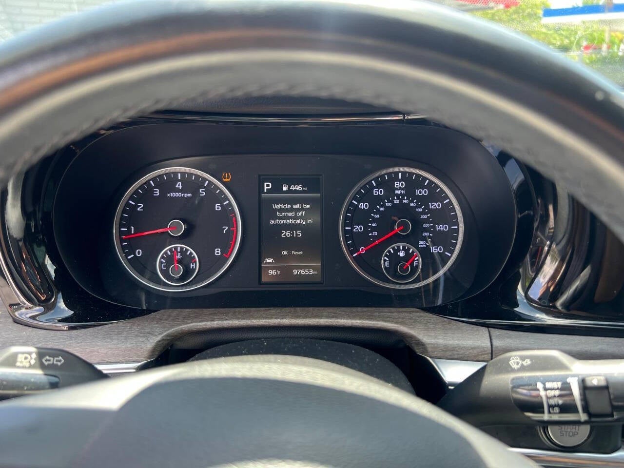 2021 Kia K5 EX 4dr Sedan