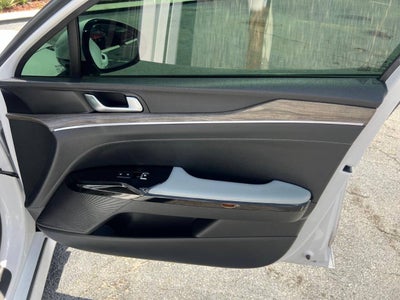 2021 Kia K5 EX 4dr Sedan