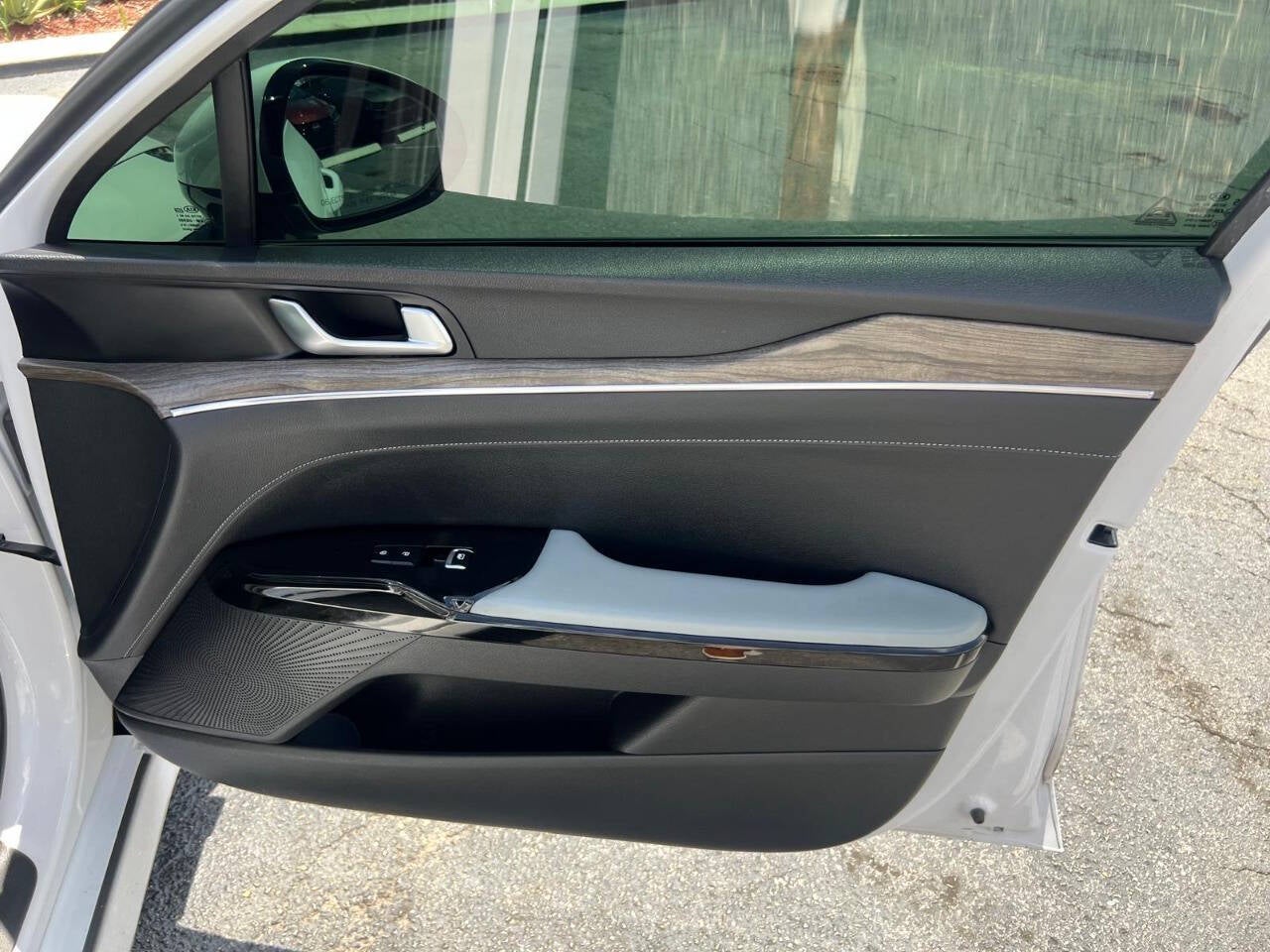 2021 Kia K5 EX 4dr Sedan