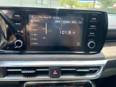 2021 Kia K5 EX 4dr Sedan