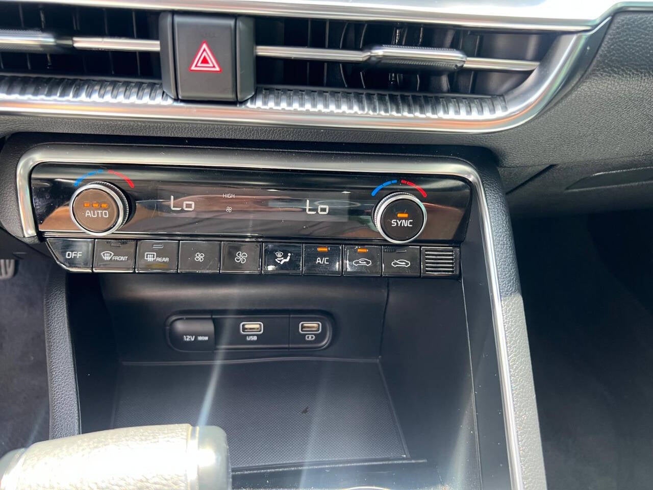 2021 Kia K5 EX 4dr Sedan