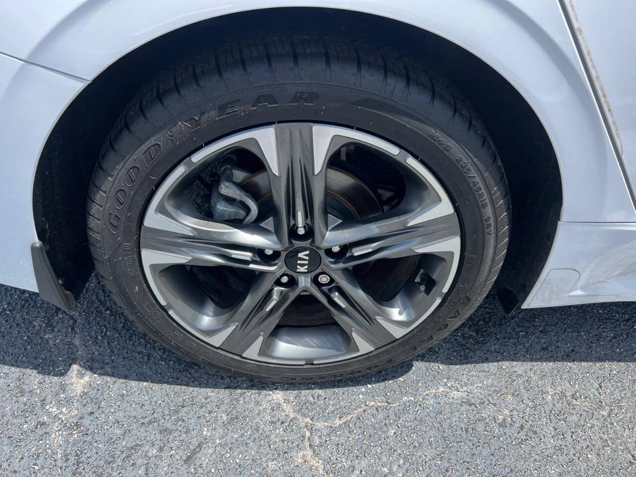 2021 Kia K5 EX 4dr Sedan