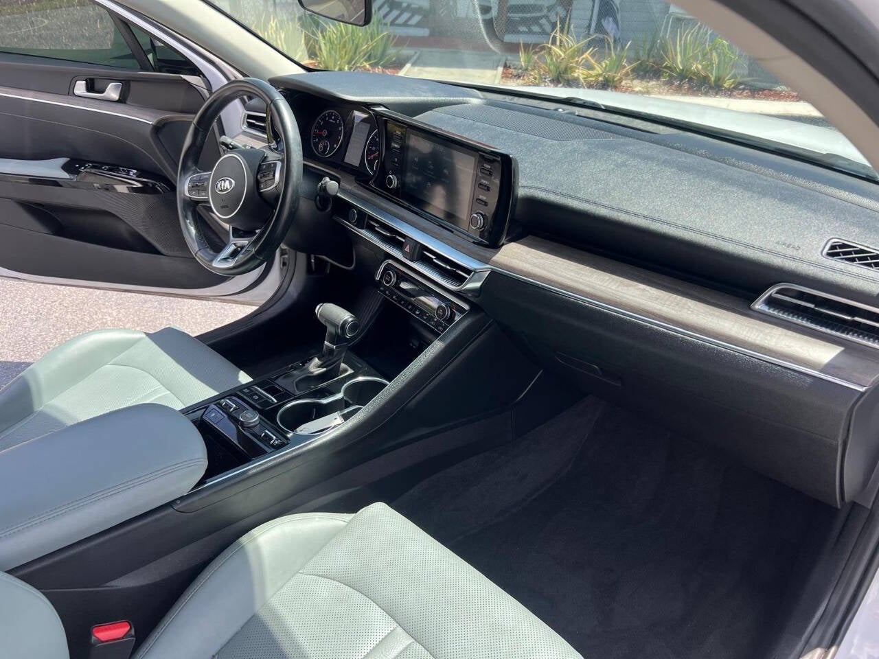 2021 Kia K5 EX 4dr Sedan