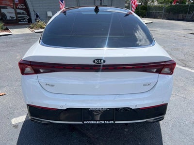 2021 Kia K5 EX 4dr Sedan