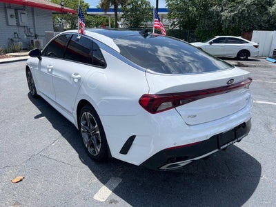 2021 Kia K5 EX 4dr Sedan