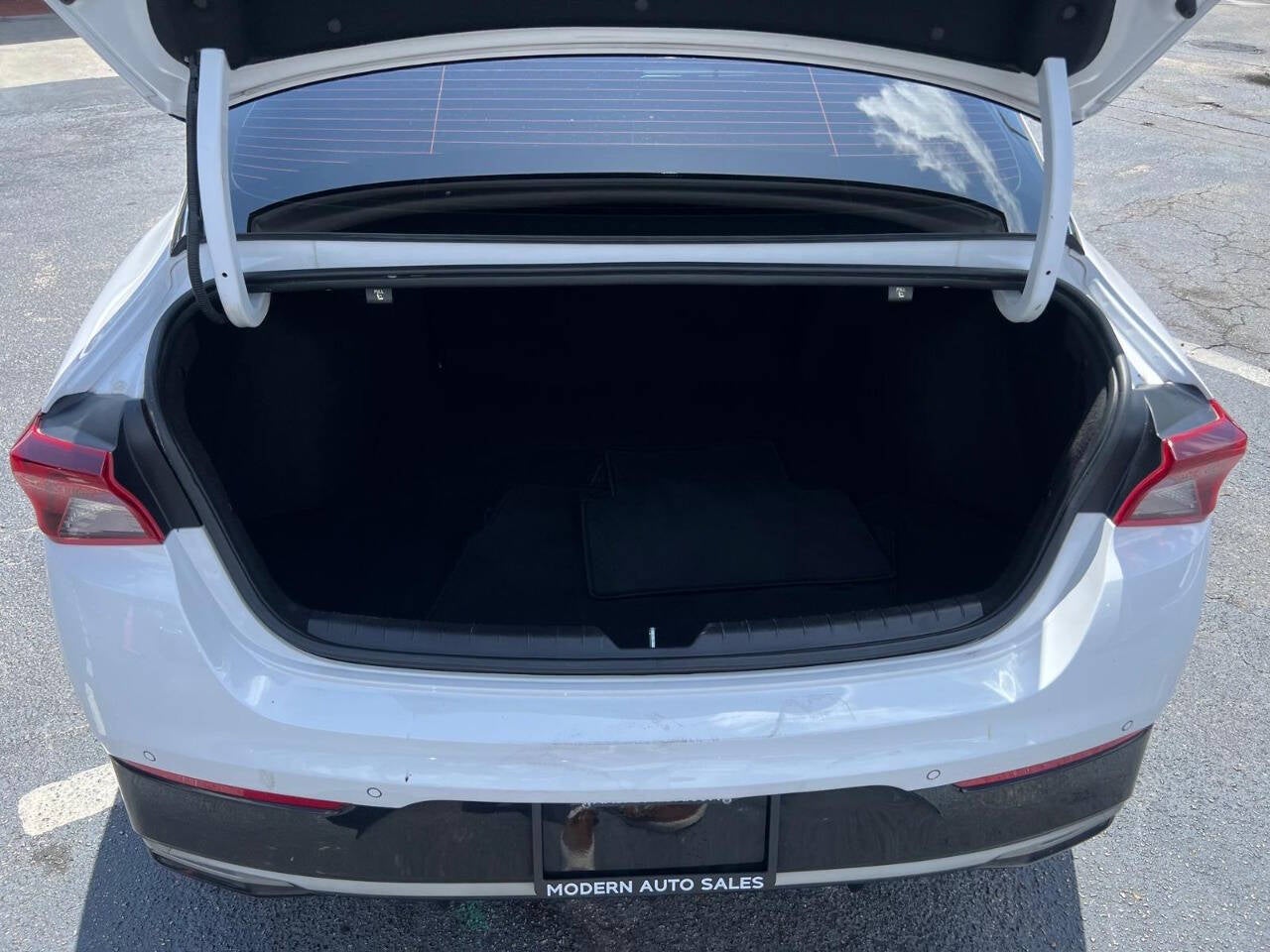 2021 Kia K5 EX 4dr Sedan