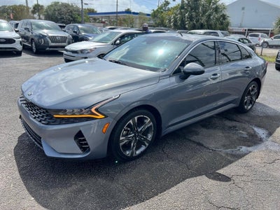 2021 Kia K5 EX 4dr Sedan