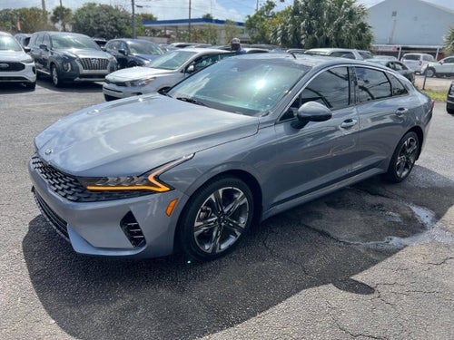 2021 Kia K5 EX 4dr Sedan