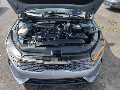 2021 Kia K5 EX 4dr Sedan