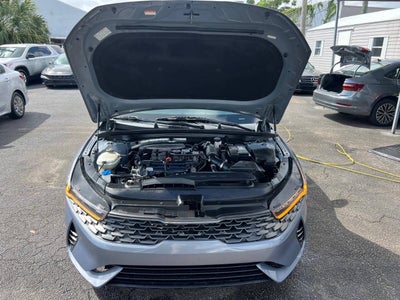 2021 Kia K5 EX 4dr Sedan