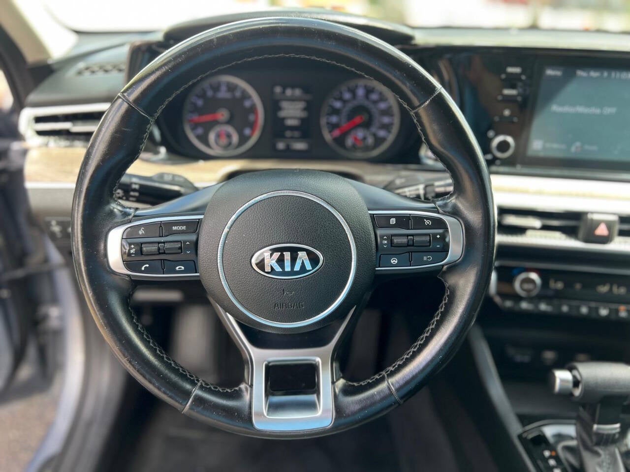 2021 Kia K5 EX 4dr Sedan