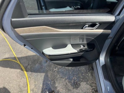 2021 Kia K5 EX 4dr Sedan