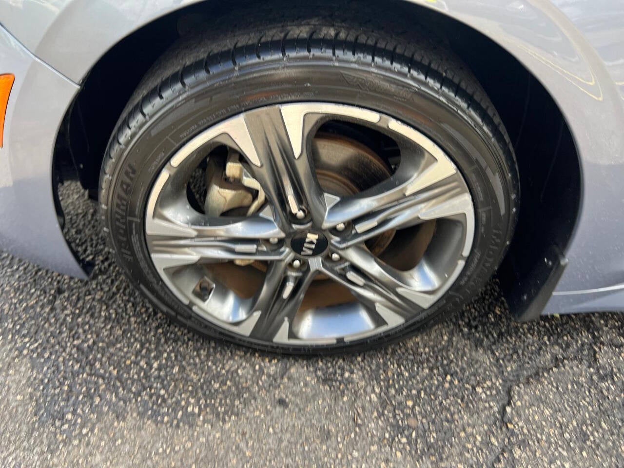 2021 Kia K5 EX 4dr Sedan