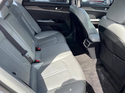 2021 Kia K5 EX 4dr Sedan