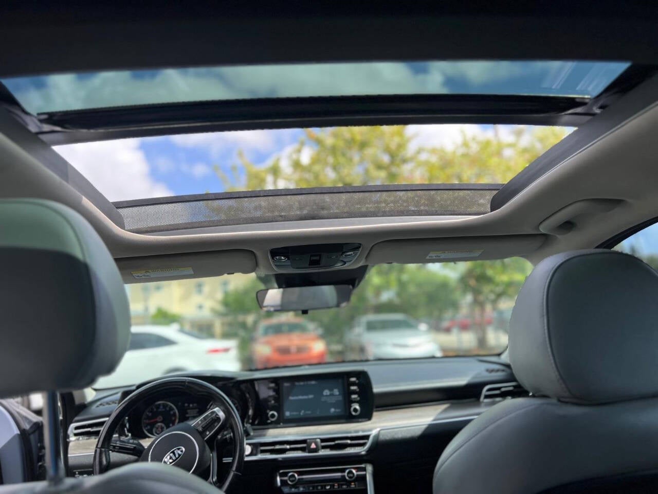 2021 Kia K5 EX 4dr Sedan