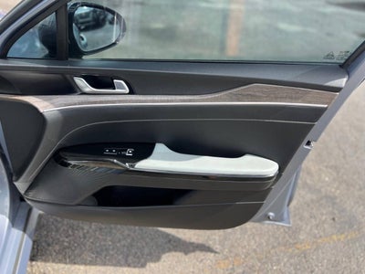 2021 Kia K5 EX 4dr Sedan