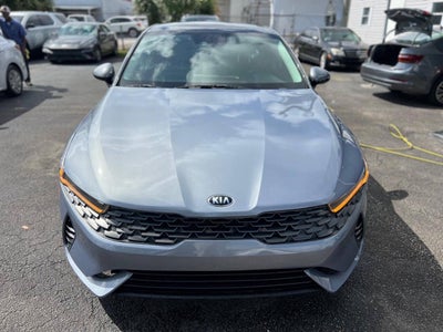 2021 Kia K5 EX 4dr Sedan