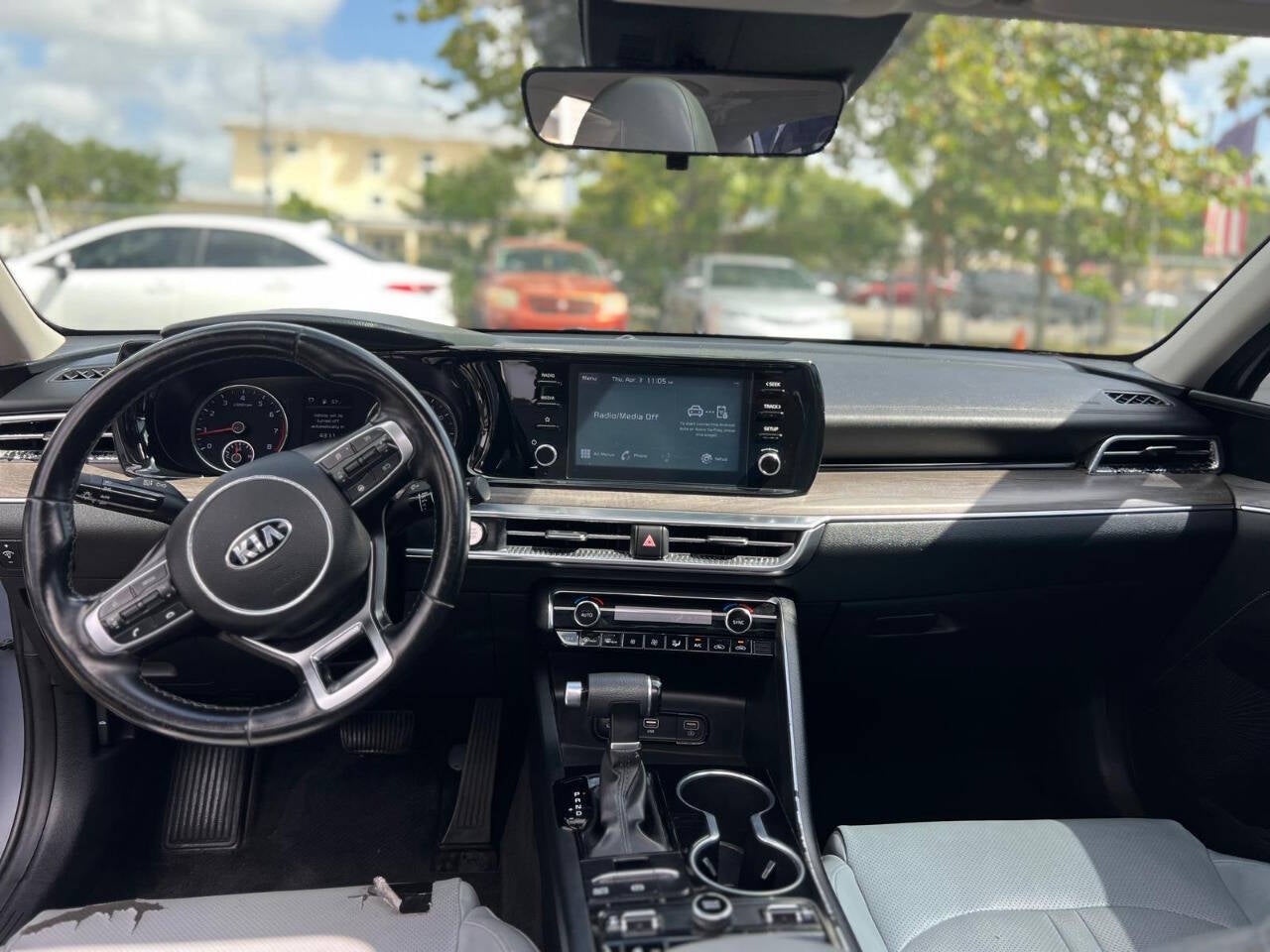 2021 Kia K5 EX 4dr Sedan