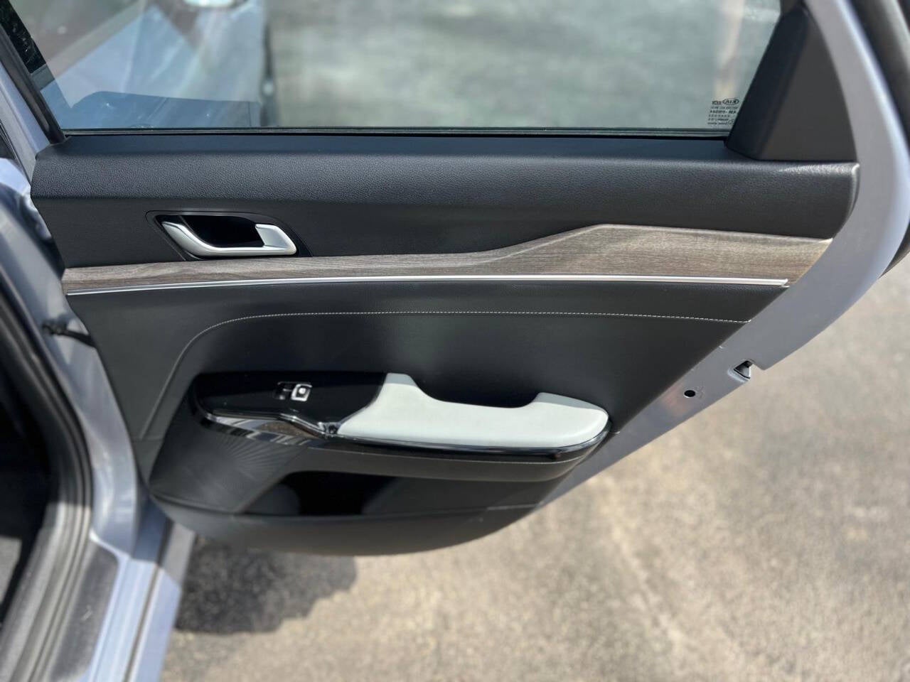 2021 Kia K5 EX 4dr Sedan