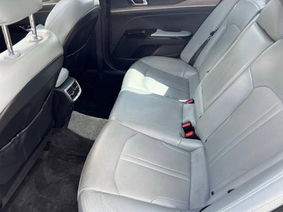 2021 Kia K5 EX 4dr Sedan