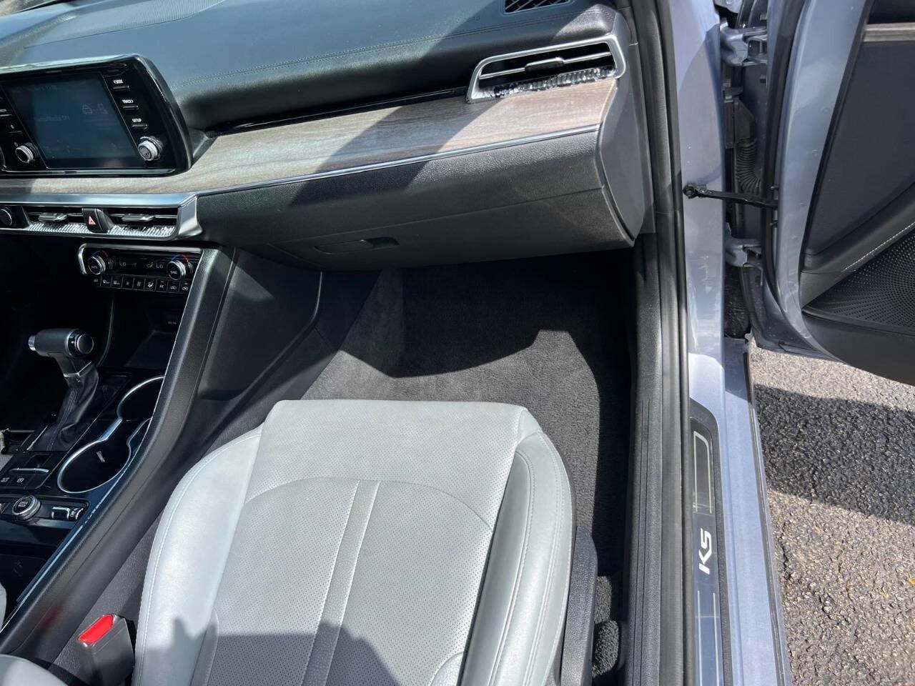 2021 Kia K5 EX 4dr Sedan