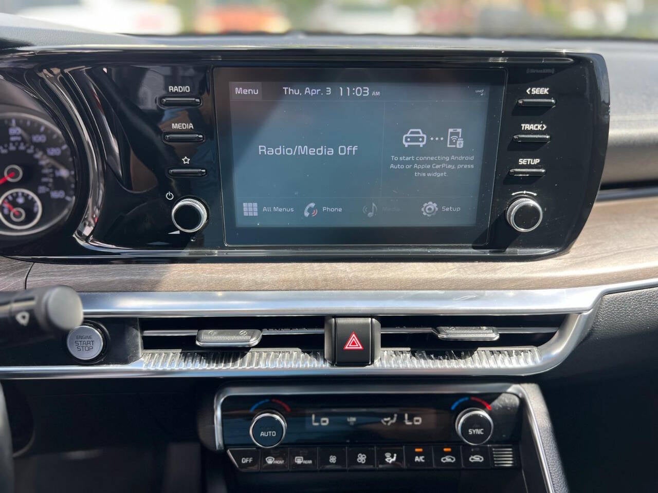 2021 Kia K5 EX 4dr Sedan