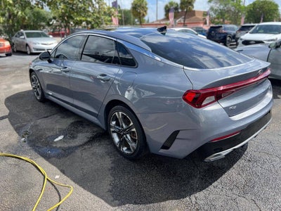 2021 Kia K5 EX 4dr Sedan