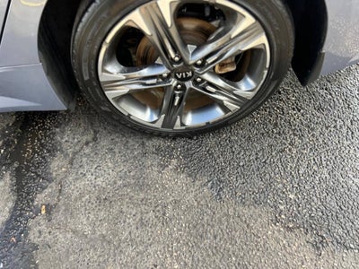 2021 Kia K5 EX 4dr Sedan