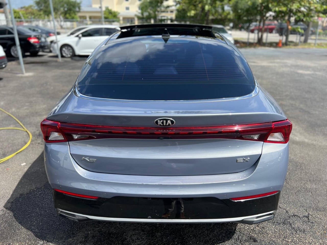 2021 Kia K5 EX 4dr Sedan