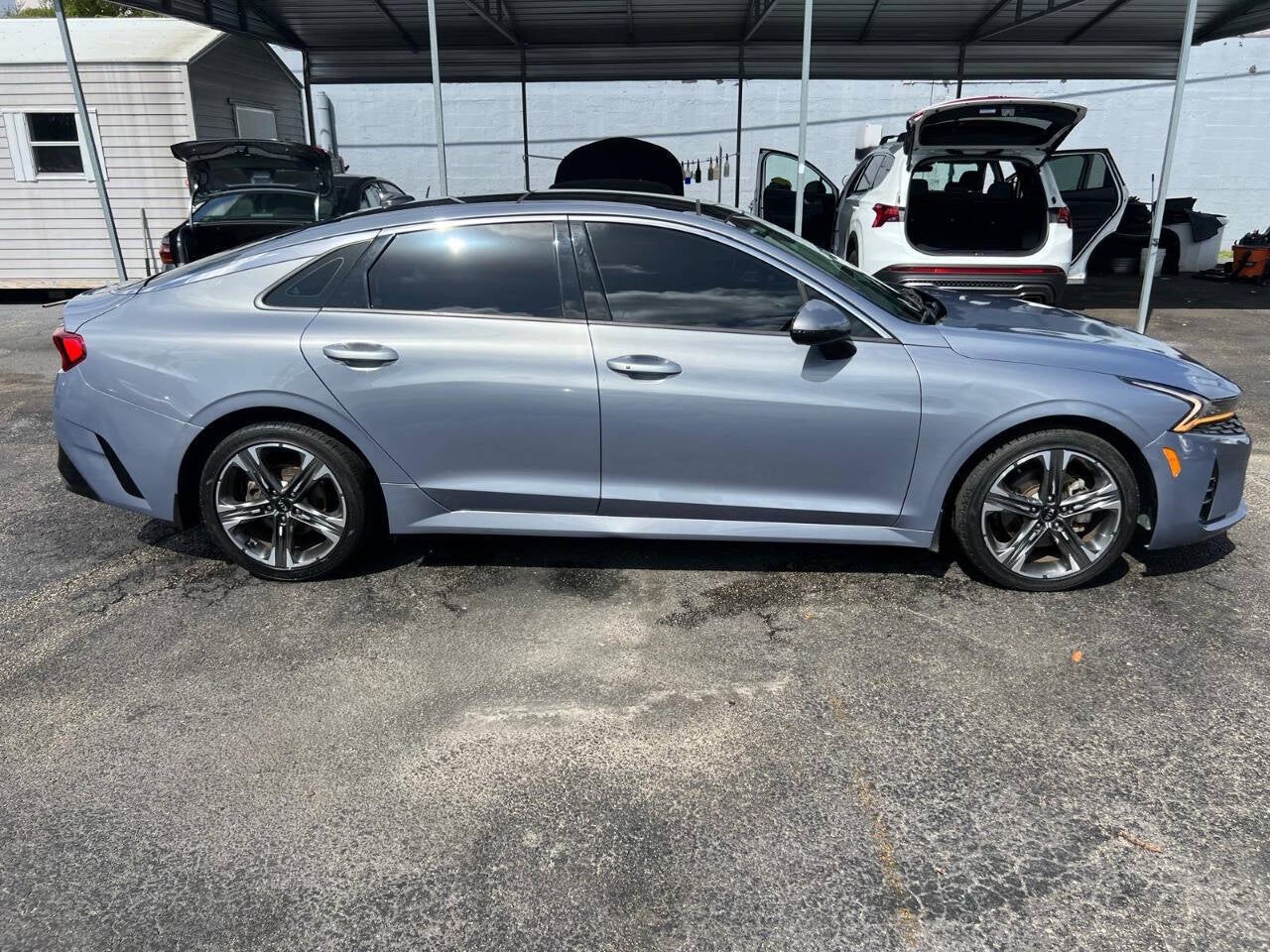 2021 Kia K5 EX 4dr Sedan