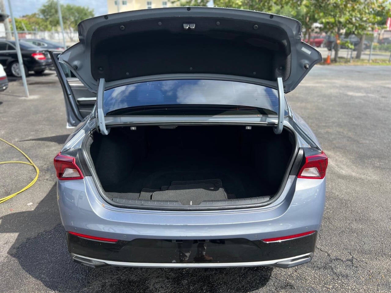 2021 Kia K5 EX 4dr Sedan